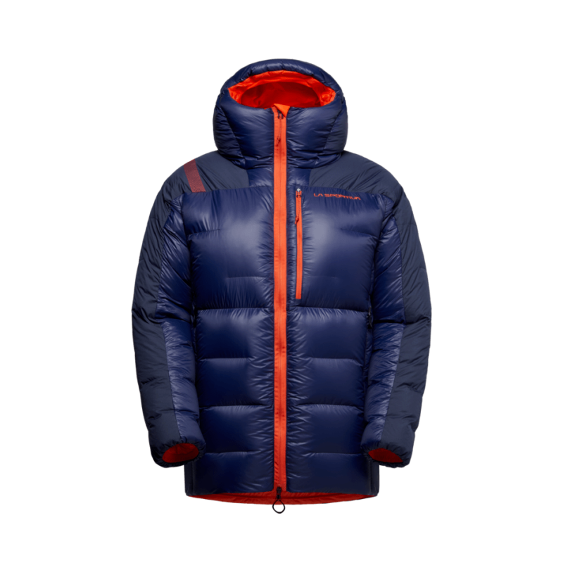 Olympus Tech Down Parka - Doudoune homme