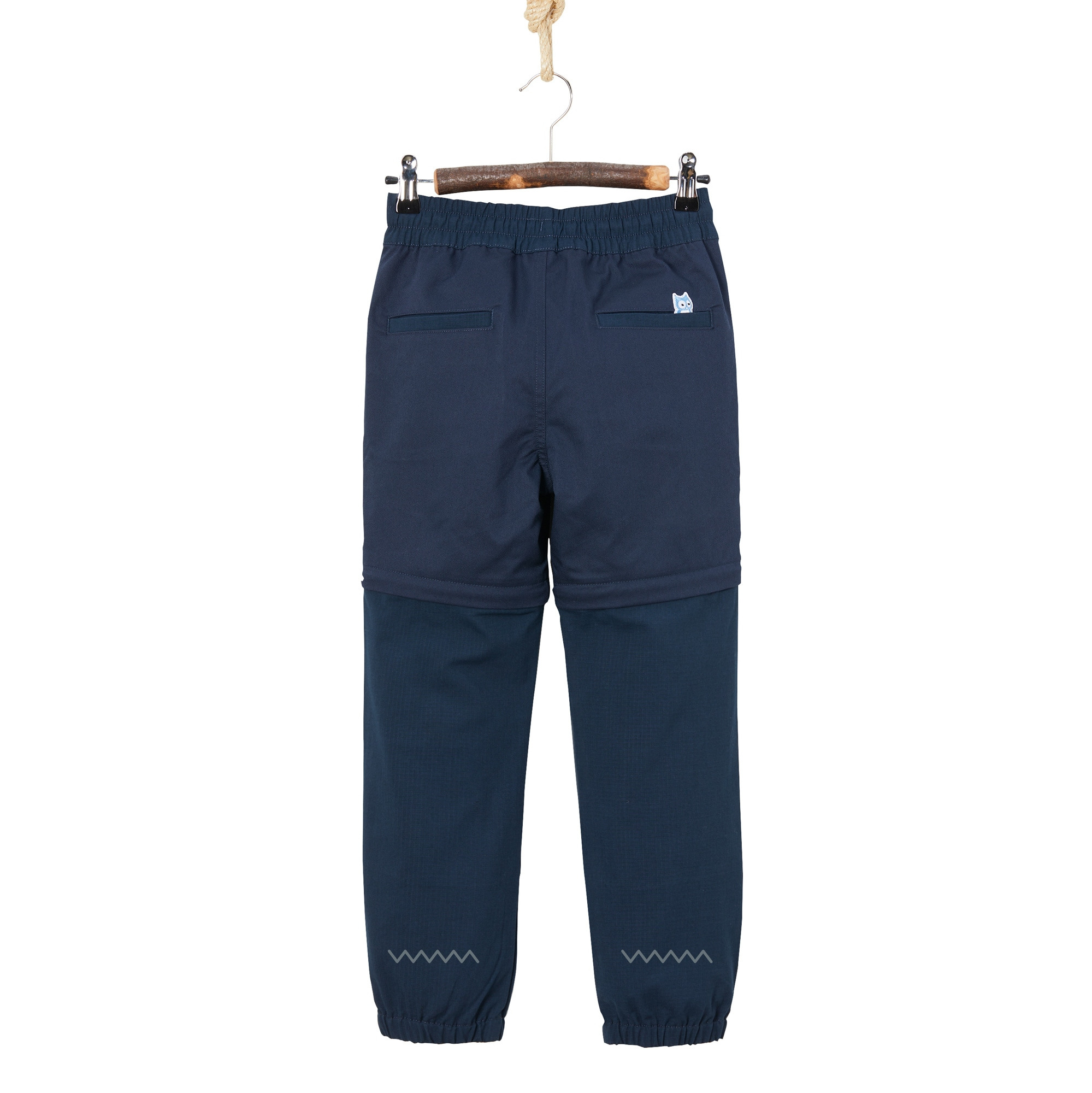 Mack zip off pants