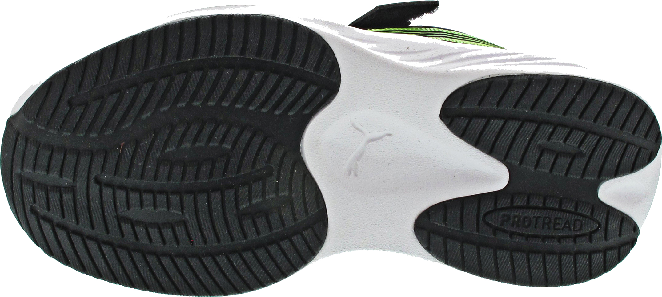 Puma Pounce Lite AC PS Sneaker schwarz
