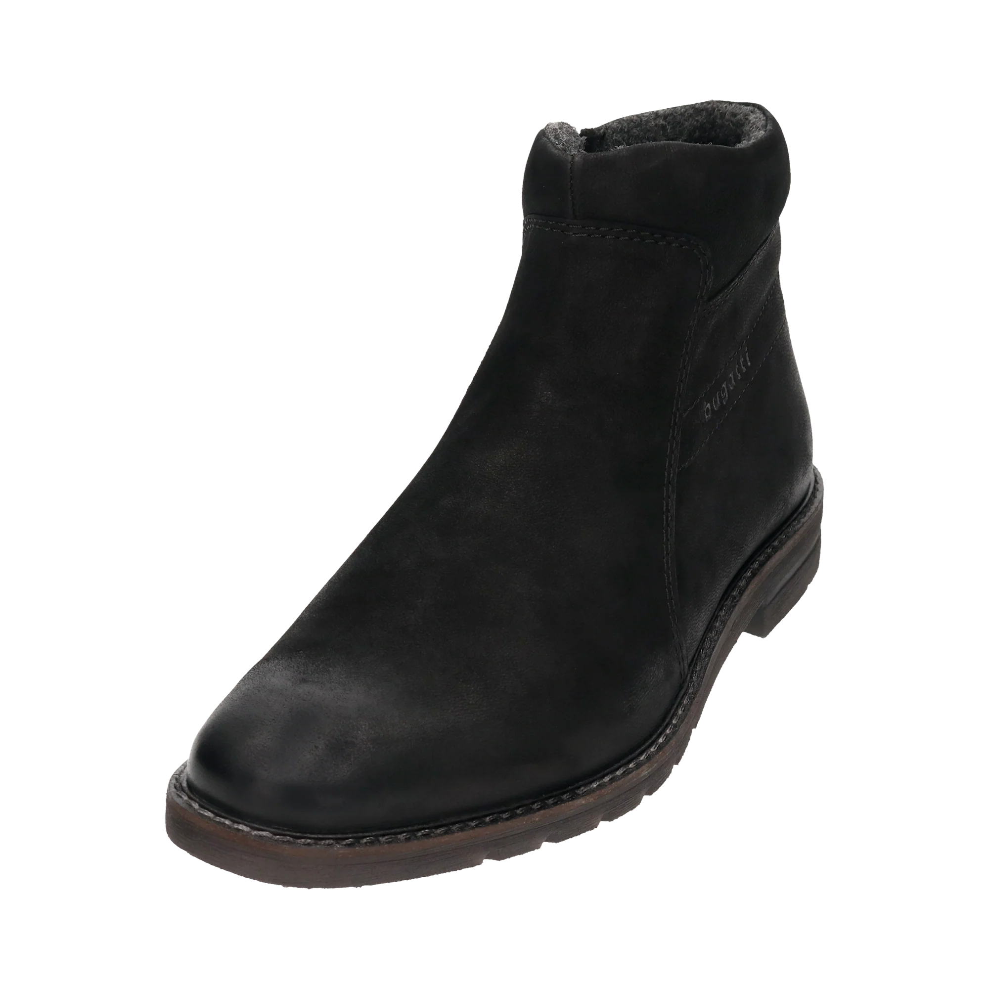 Stiefel schwarz
