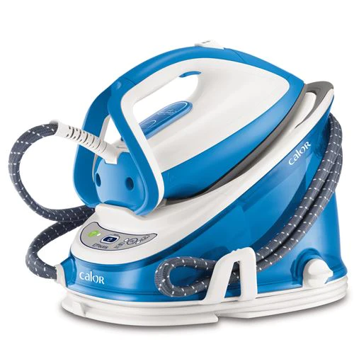 Centrale Vapeur haute Pression de 1,4L avec 5 Bars 2200W blanc bleu Ca