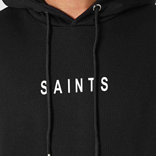 Sweat Capuche LL686 Noir