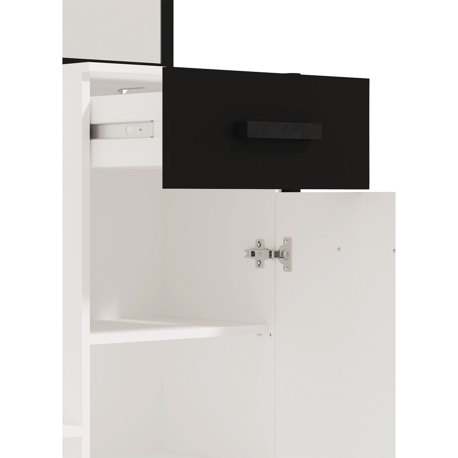 Kompakt-Garderobe Oleron