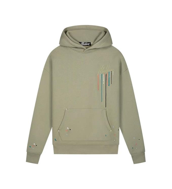 Malelions Men Painter Hoodie