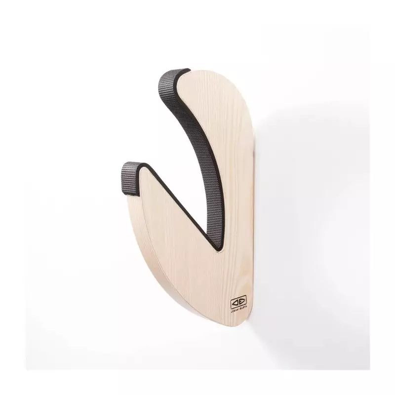 Rack mural pour surf OCEAN & EARTH Timber Wall Display Rack
