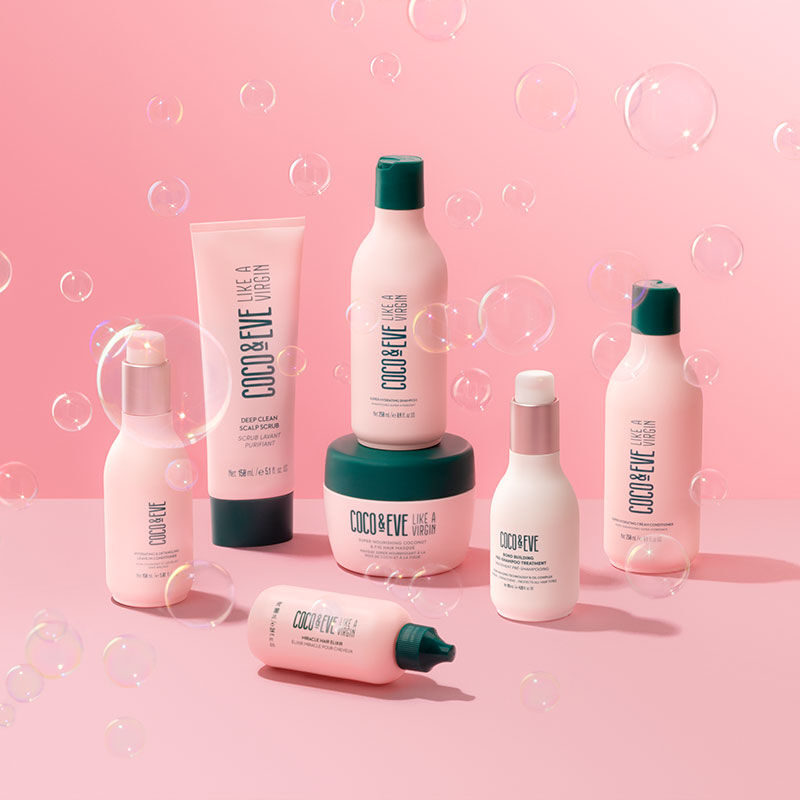 Duo shampooing et après-shampooing Like a Virgin