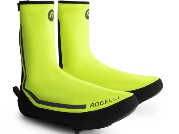 Rogelli Essential Skoovertræk, Hi-Vis
