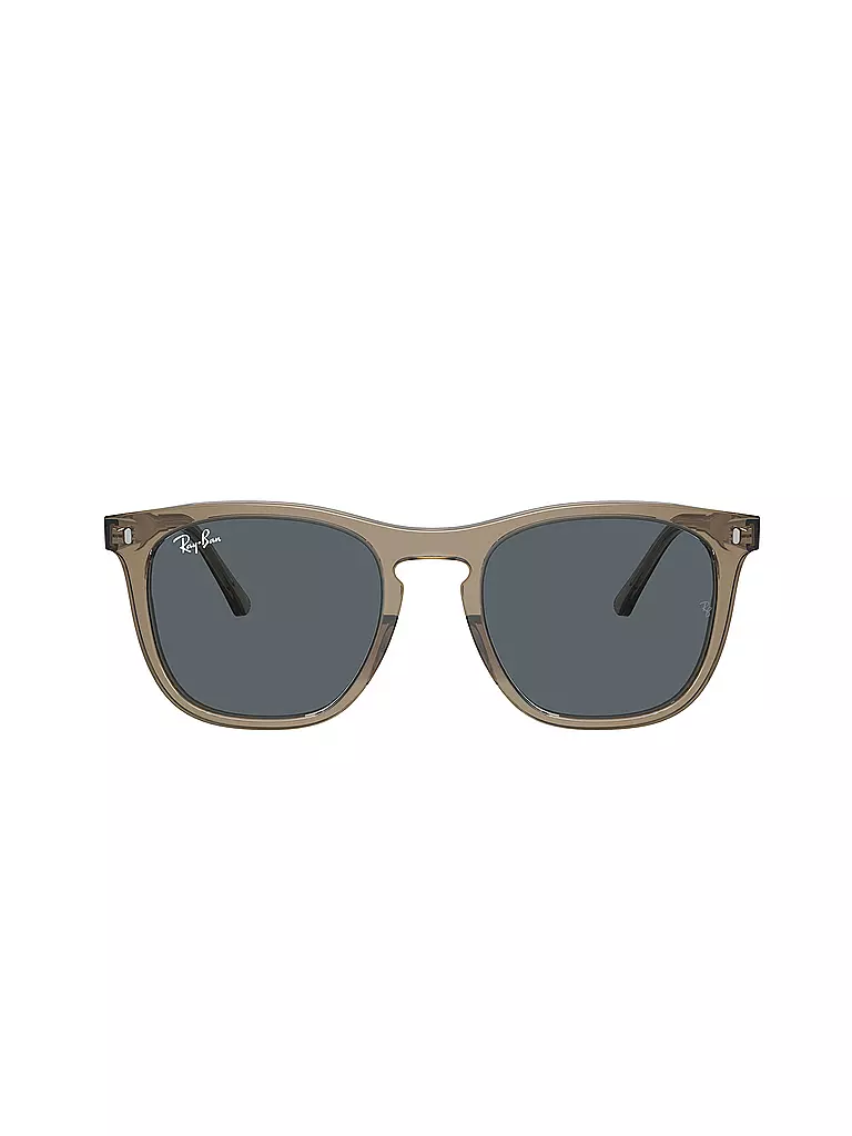 RAY BAN Sonnenbrille 0RB2210/53 hellbraun