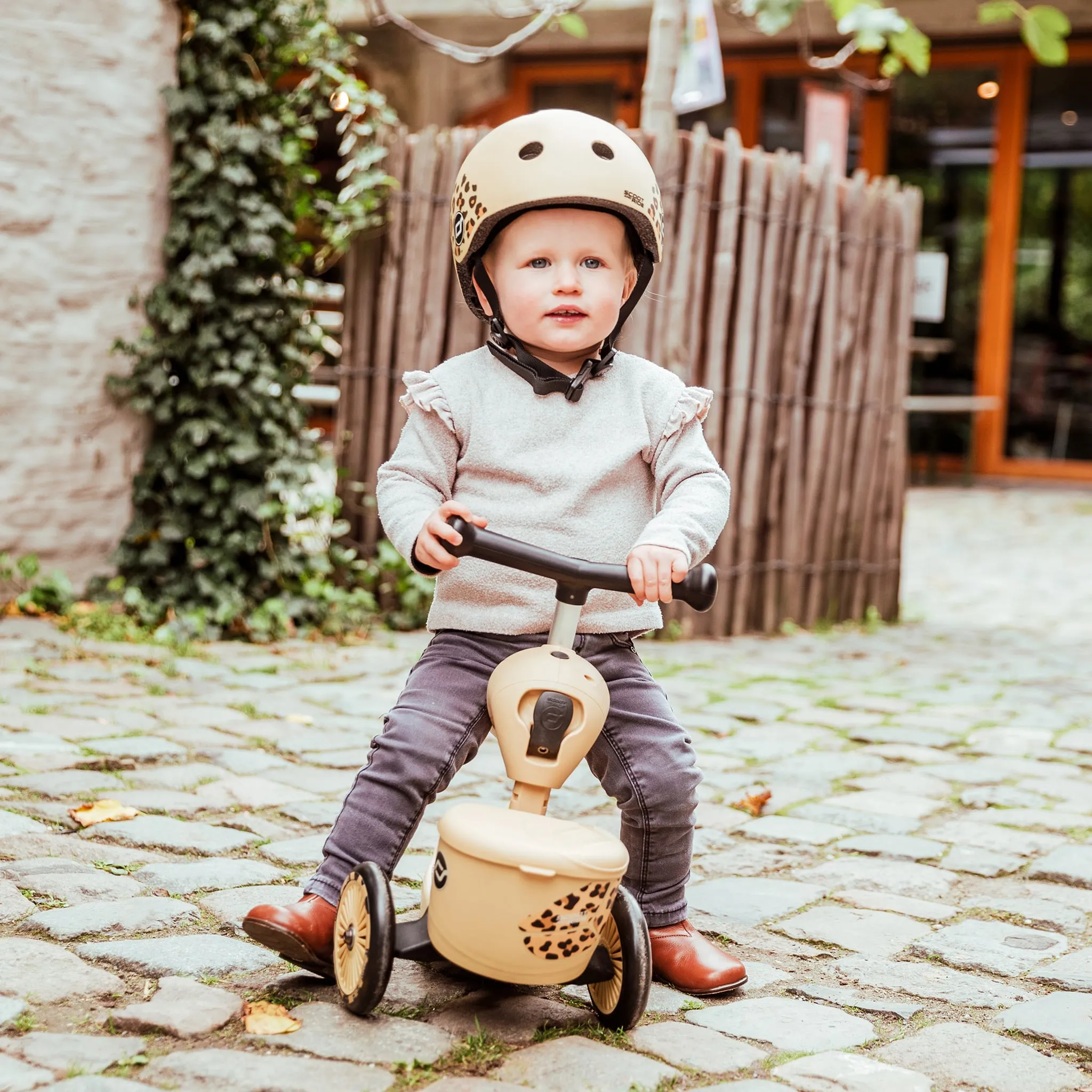 Trottinette 2-en-1 Highwaykick 1 Lifestyle
