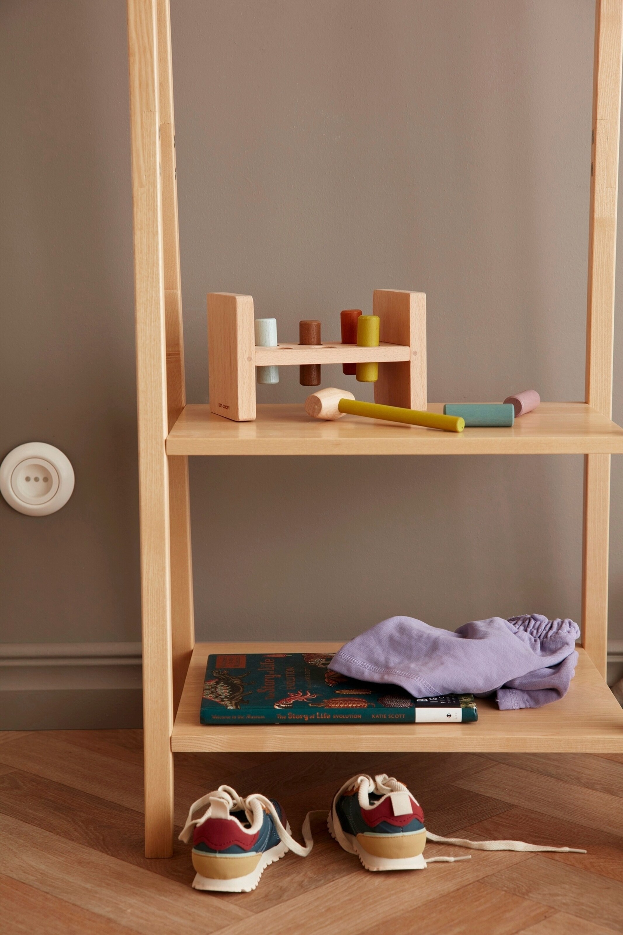 Kids Concept Hammerbank Neo bunt