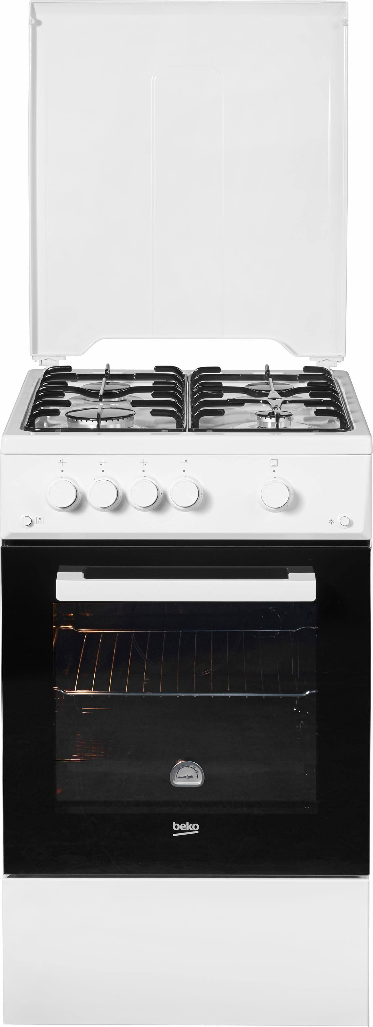 BEKO FSG52010FW Standherd