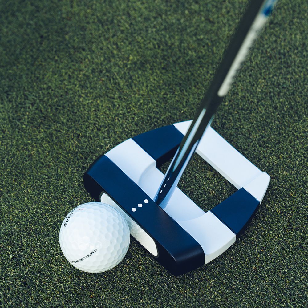 Ai-ONE Square 2 Square Jailbird CS Putter