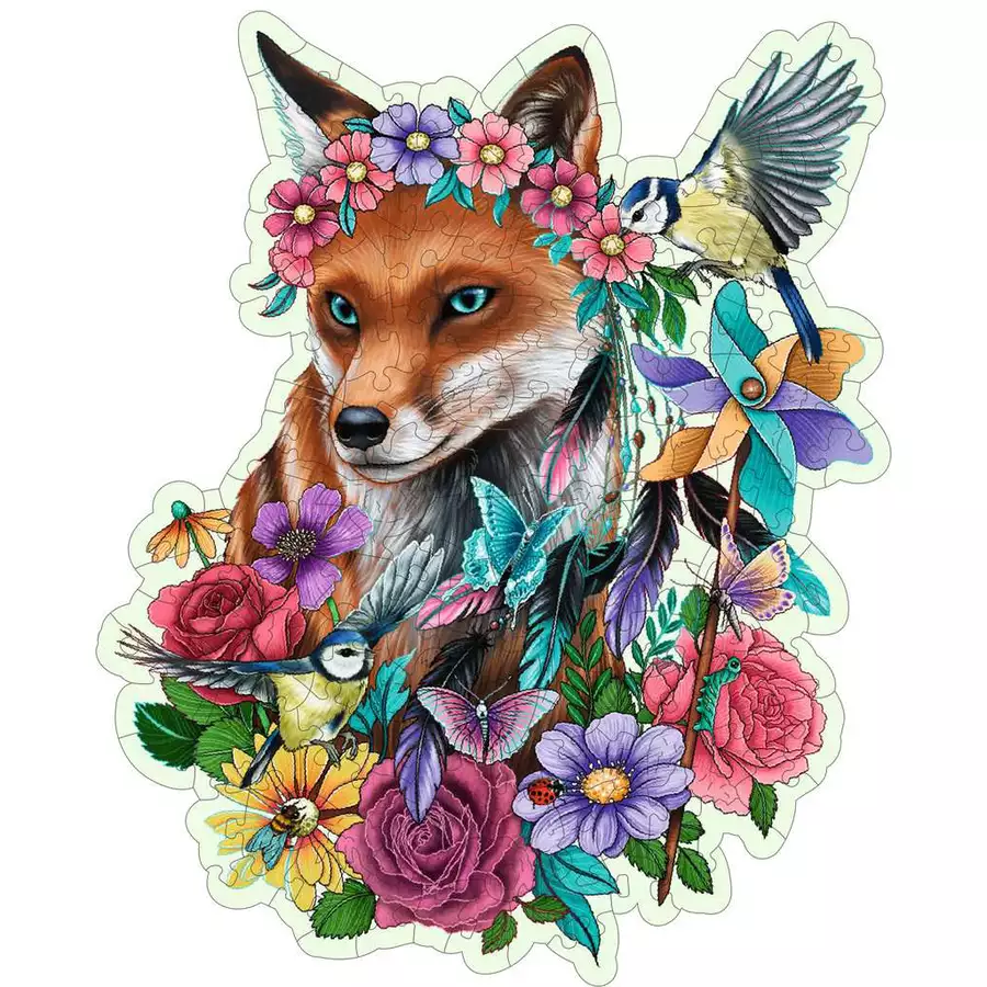 Ravensburger Bunter Fuchs bunt