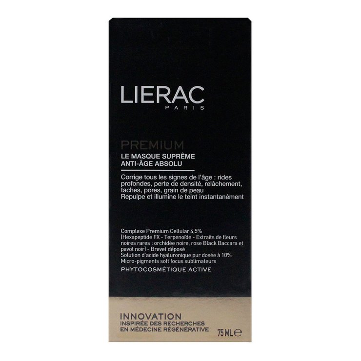 Premium le masque suprême 75ml