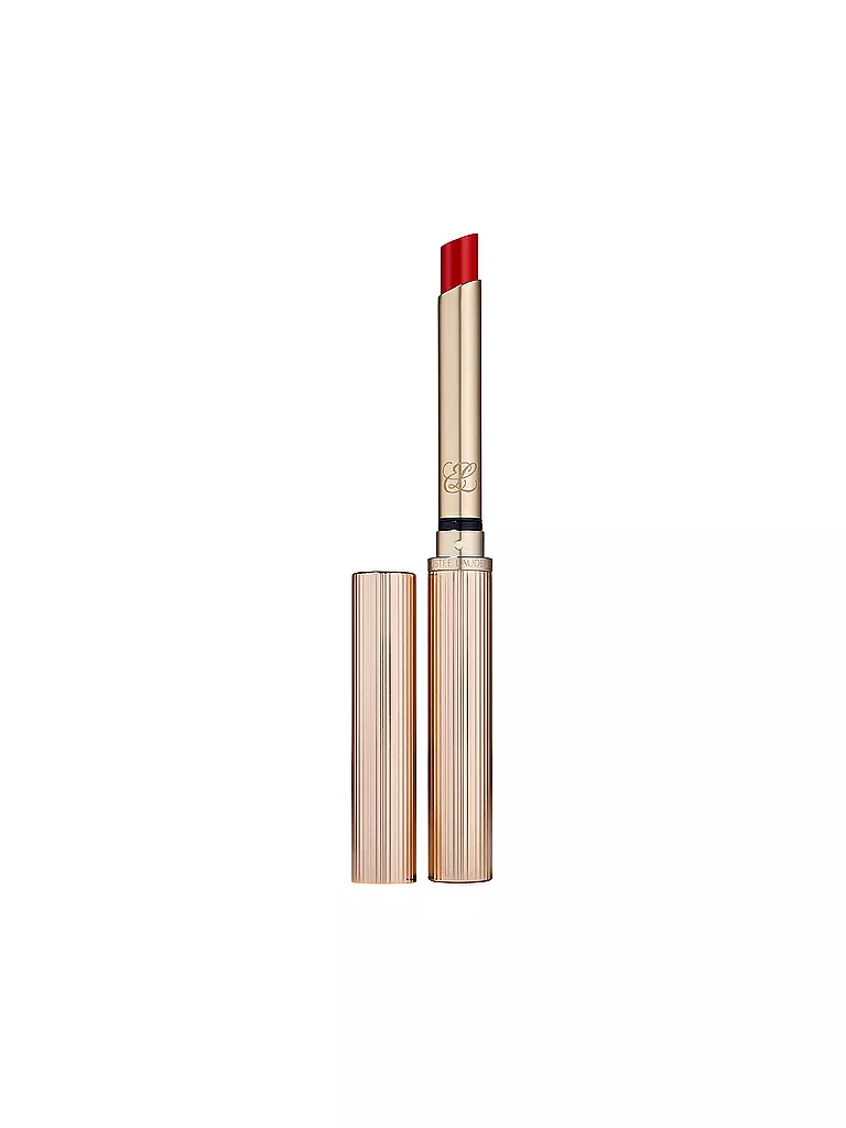 ESTÉE LAUDER Lippenstift - Pure Color Explicit Slick Shine Lipstick (41 Playtime) rot