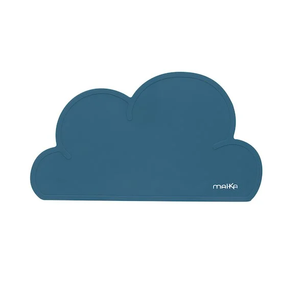 Set de table   Nuage bleu        de               Maïka