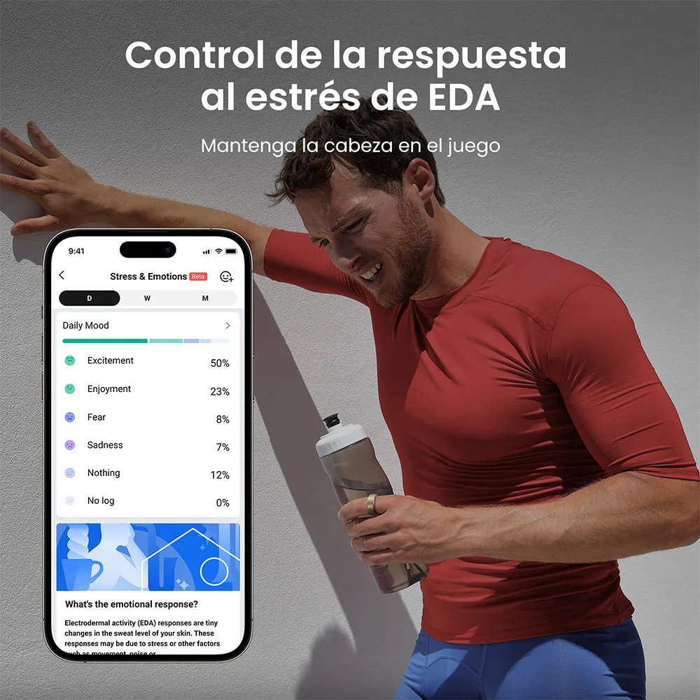 Amazfit Helio smarter Ring