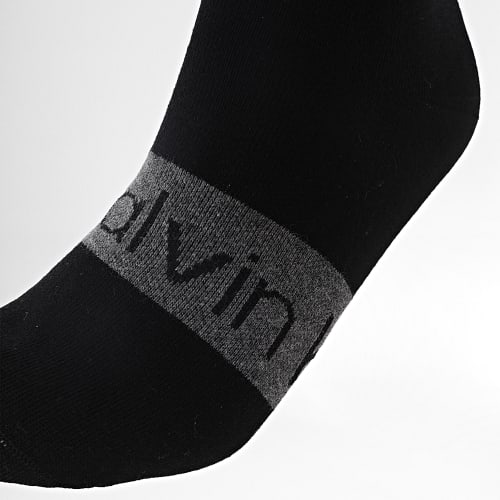 Lot De 2 Paires De Chaussettes 701218712 Noir