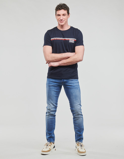 Jack & Jones - JJIGLENN JJICON - Bleu