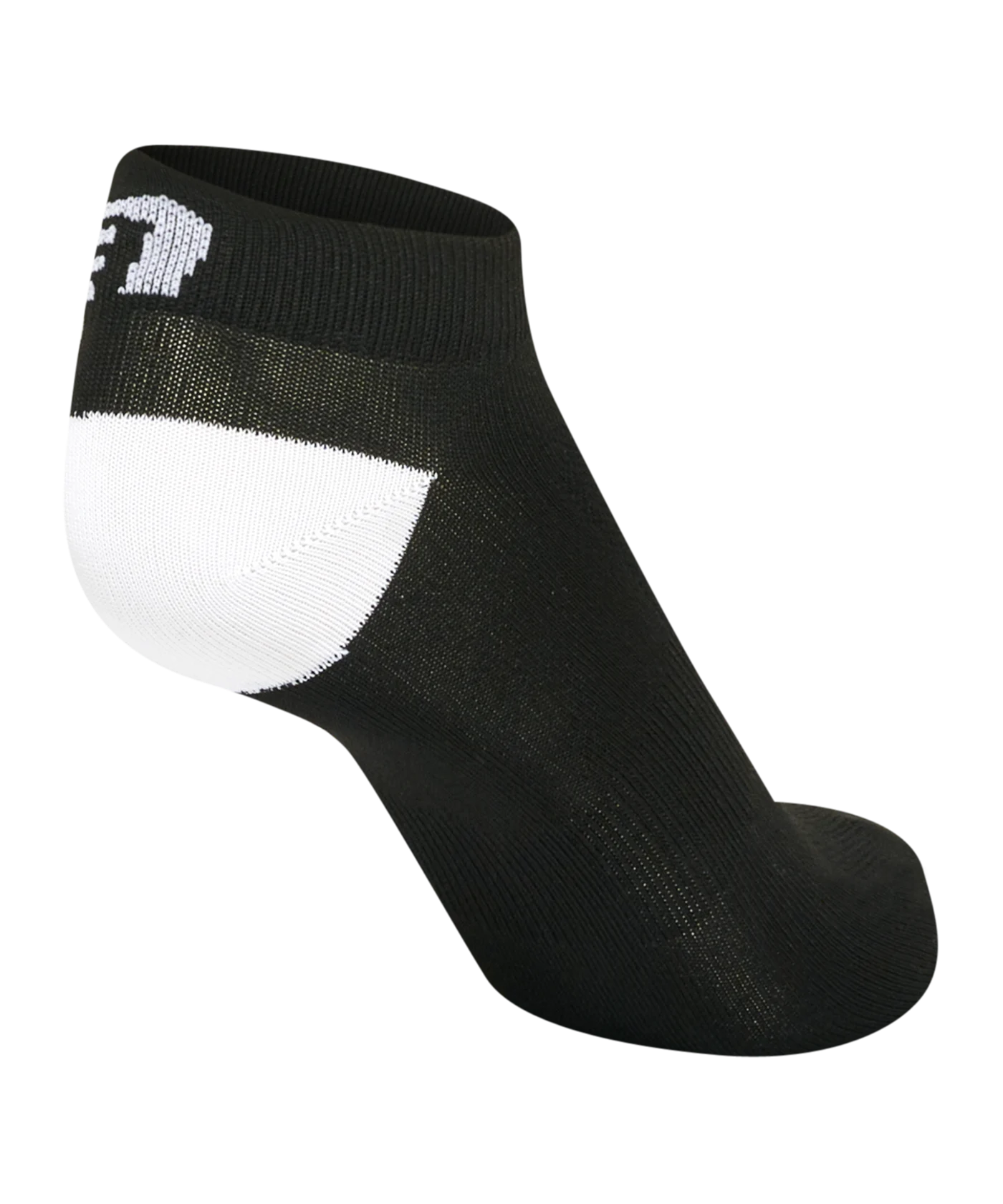 Newline Core Sneaker Socken Running Schwarz F2001