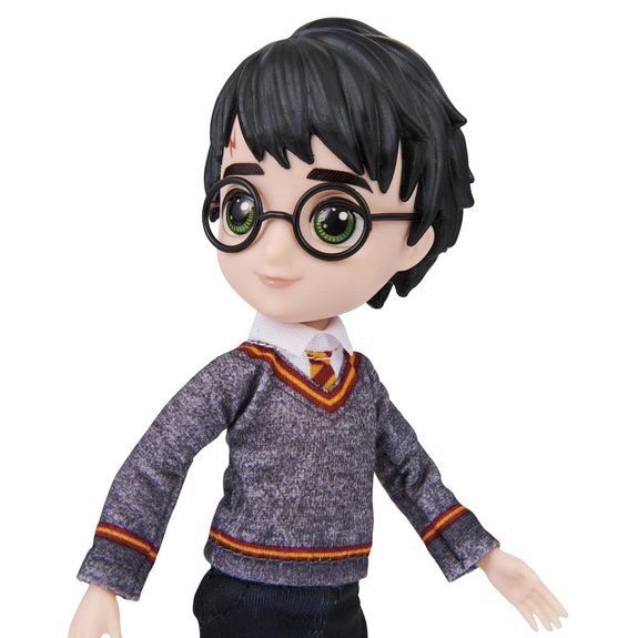 Poupée Harry Potter 20 cm - Collection Harry Potter Wizarding World