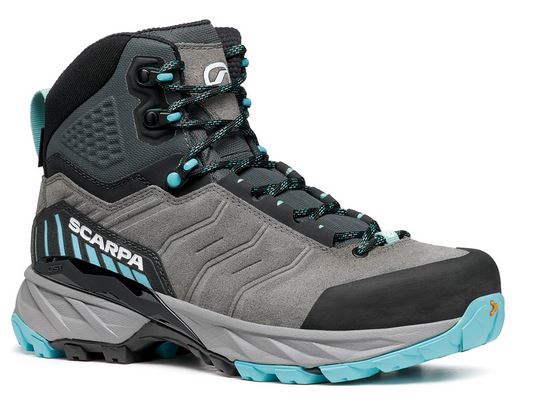Scarpa Rush TRK GTX, Dame<br>Perfekt til dagsturer i fjellet
