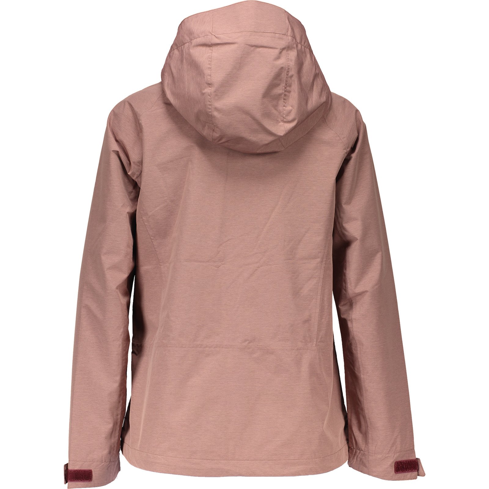 Sherpa Damen-Regenjacke Panchthar S, dunkelrot