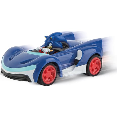 Sonic Racing Tabletop racersæt