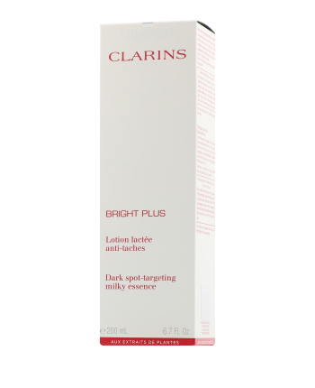 Clarins Bright Plus Lotion Lactée Anti-Taches 200ml