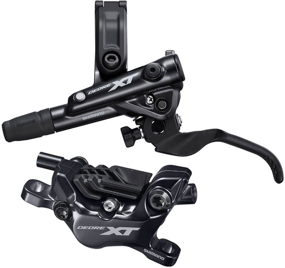 Shimano XT BR-M8120 Scheibenbremse 1000mm vorne kaufen | Bike-Discount