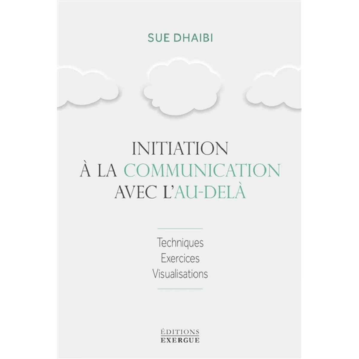 Initiation à la communication avec l'au-delà : techniques, exercices, visualisations · Occasion