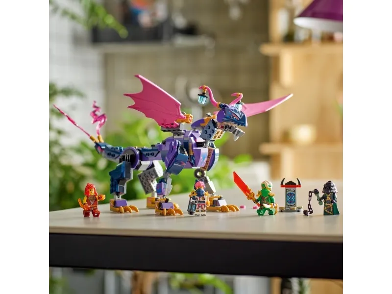 LEGO Ninjago 71842 Mesterdragen Rontu