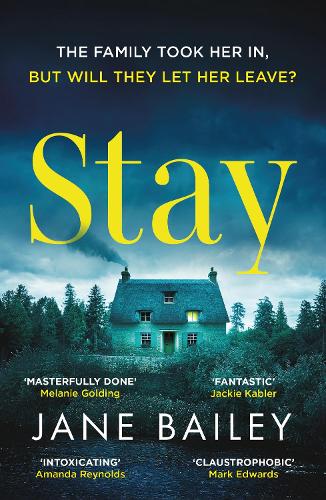Stay (Paperback)