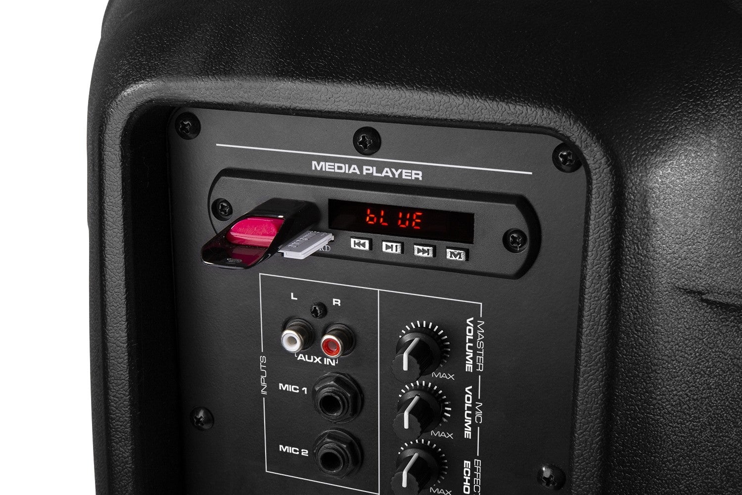 Vonyx VPS082A Plug & Play set