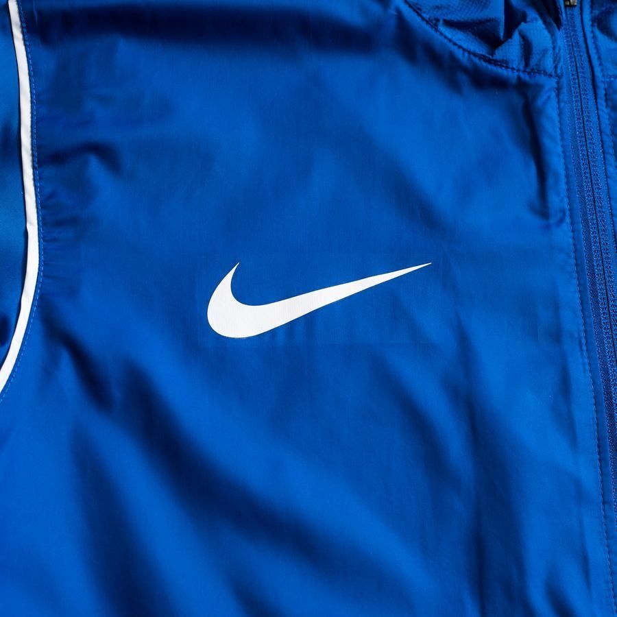 Nike Veste de Pluie Imperméable Park 20 - Bleu/Blanc Enfant