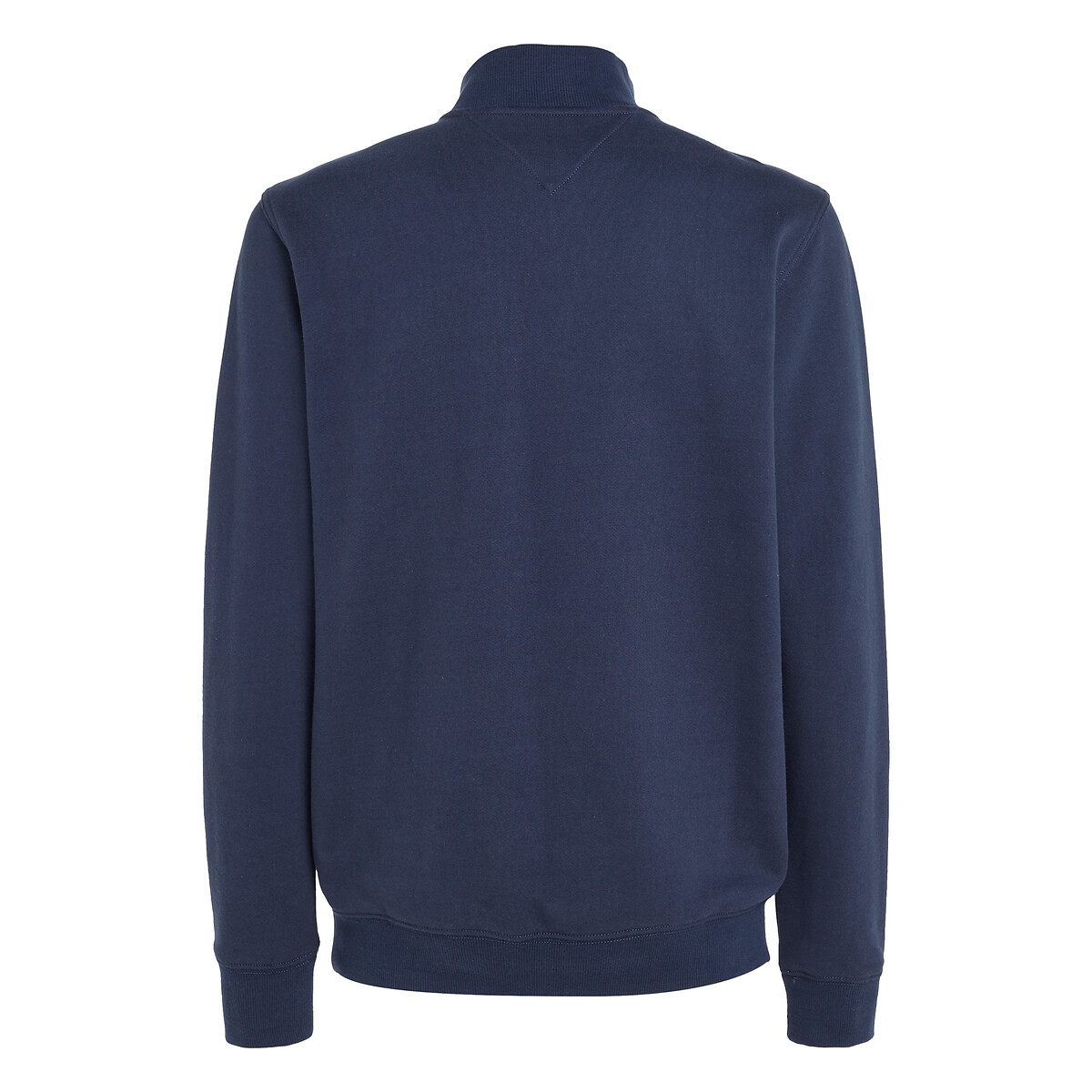 TOMMY JEANS<br>Suéter com gola alta e meio zíper