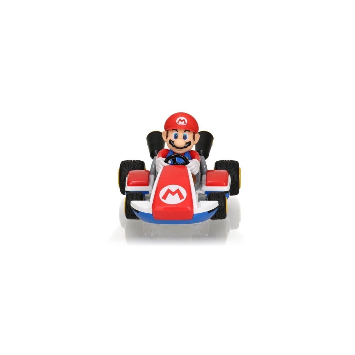 Carrera Mario Kart Mario - Race Kart m/Lyd 2.4G