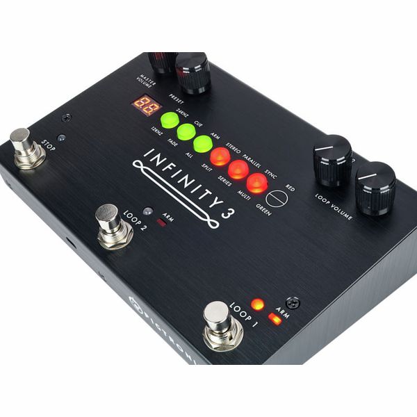 Pigtronix Infinity 3