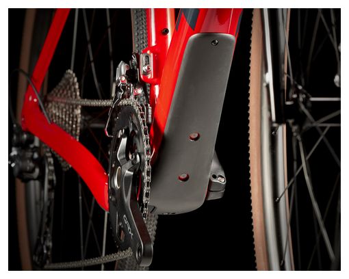 Gravel Bike Trek Checkpoint SL 5 Shimano GRX 11V 700 mm Rouge