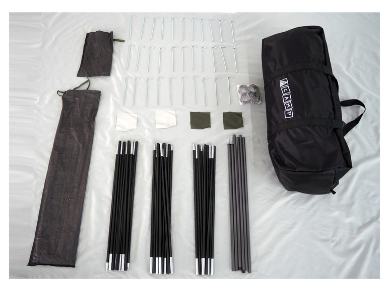 4-persoons tent Colin