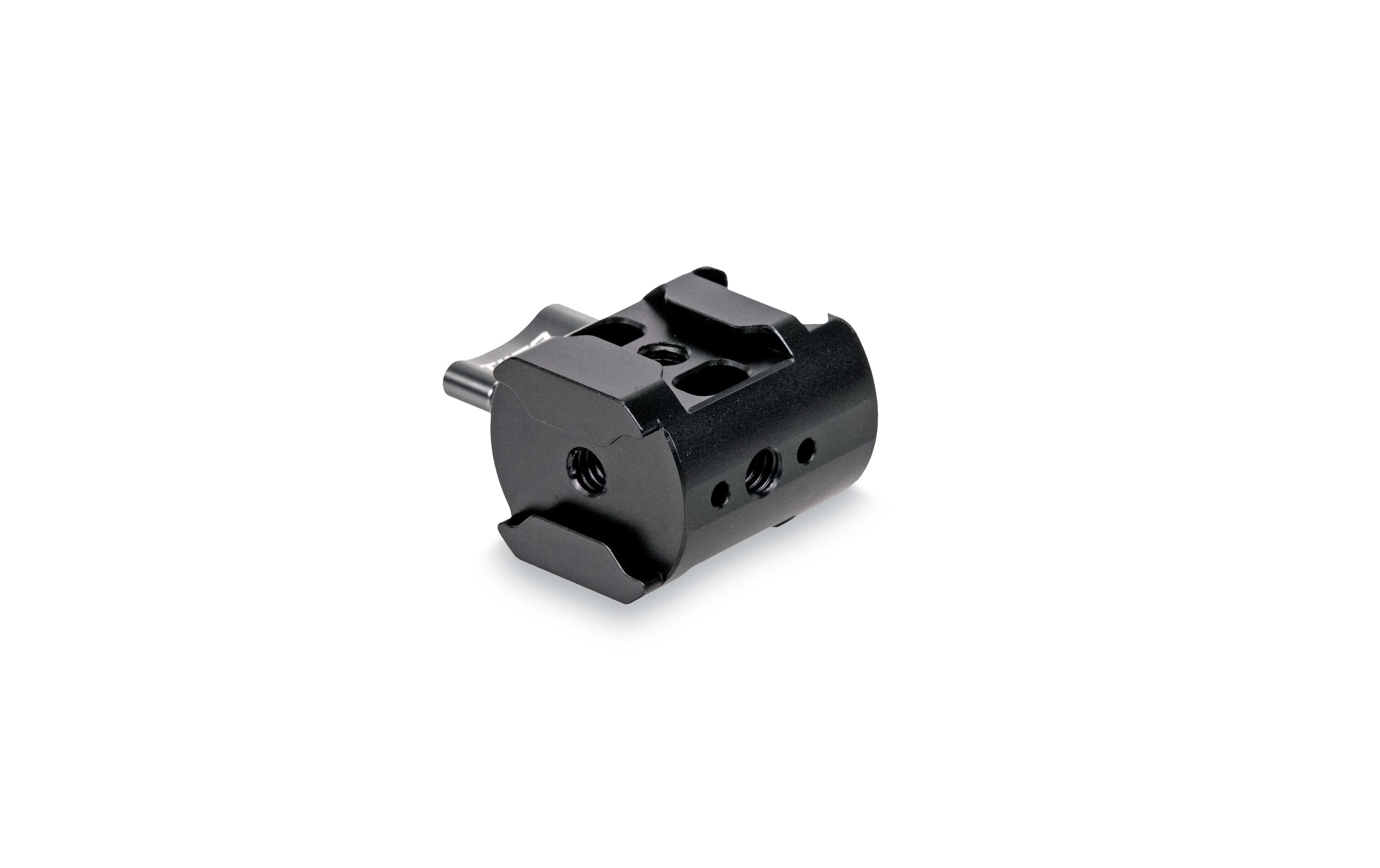 Adapter TGA-SCASeitlich montierter Adapter für kalten Schuh