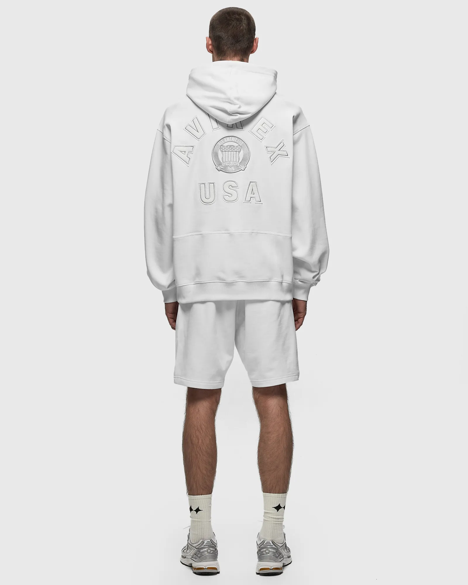 Avirex Jackson OH Hoody