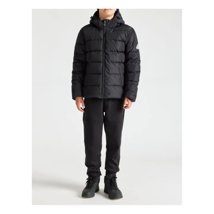 Pyrenex Doudoune Spoutnic Mini Ripstop Unisexe | Noir