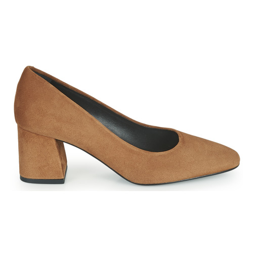 JB Martin - TAMARA - CHEVRE VELOURS CAMEL