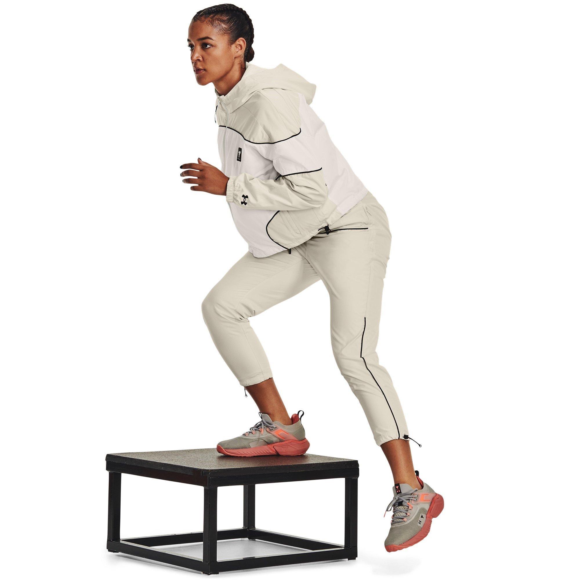 Under Armour Under Armour Pjt Rock Brahma Jkt Gym Top Womens
