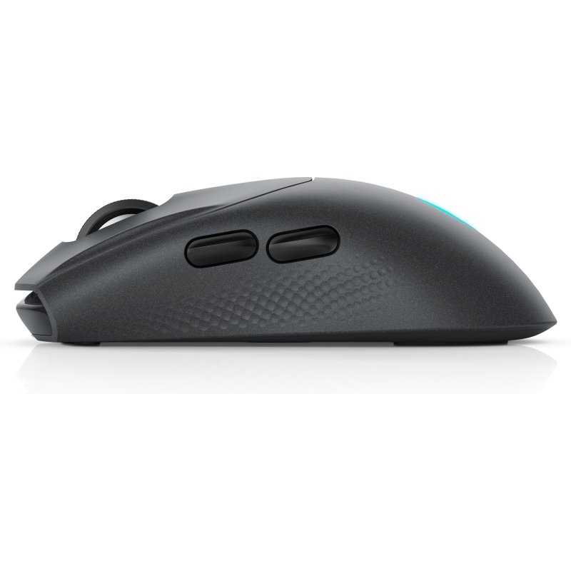 Alienware AW720M souris Gaming Ambidextre RF sans fil + Bluetooth Optique 26000 DPI