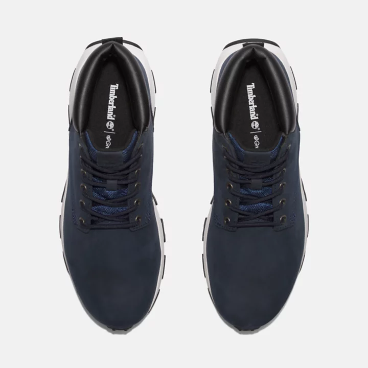 Winsor Park Chukka para Homens na Marinha