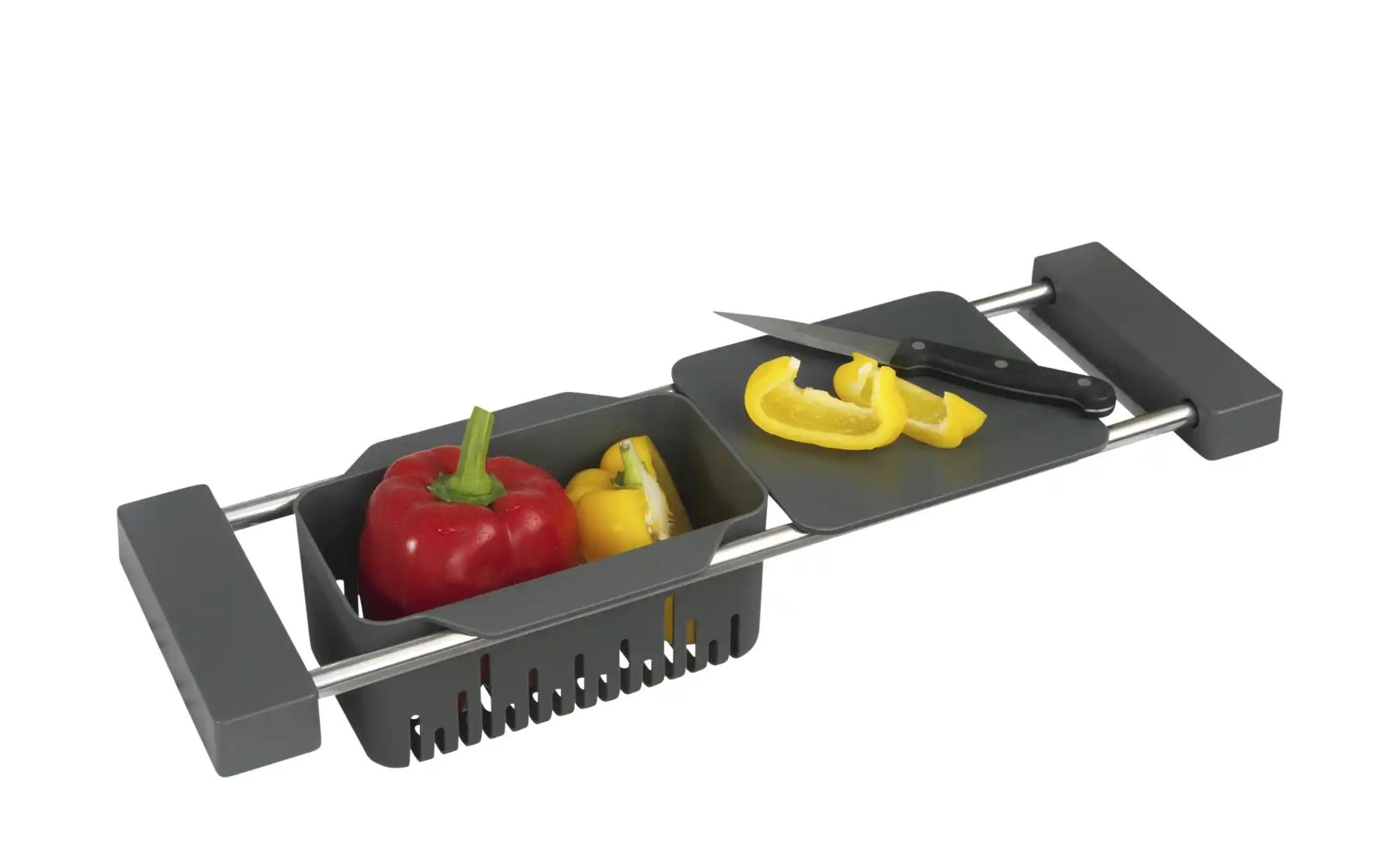 Spülen-Caddy ausziehbar