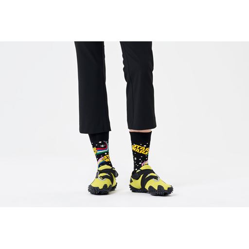 Happy Socks Star Wars™ Strømper, Navy, 41-46