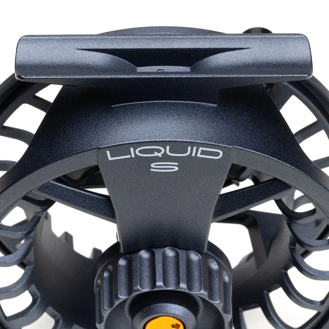 Waterworks-Lamson Liquid S Reel Day Break